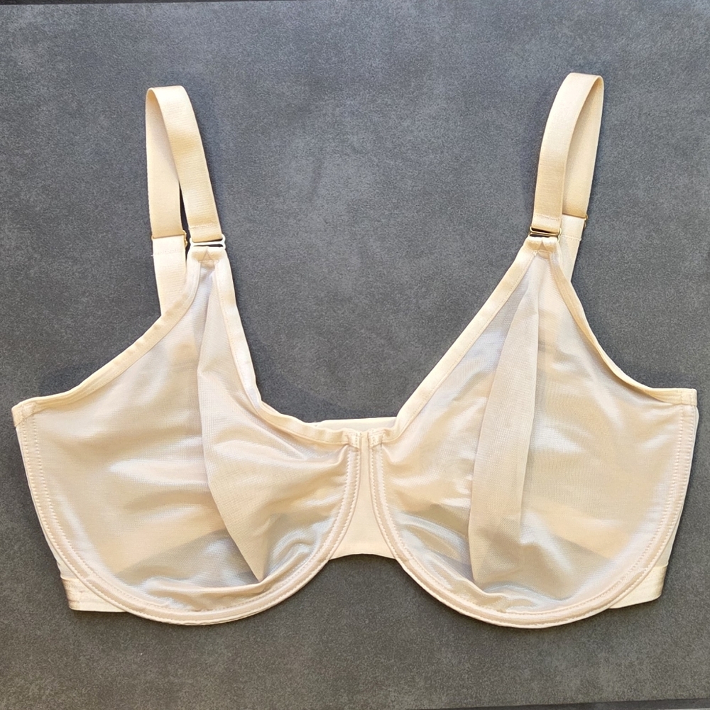 Soma Unbelievable Minimizer Bra 38G - Picture 4 of 11